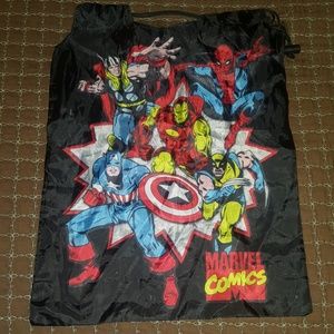 Marvel Drawstring Bag